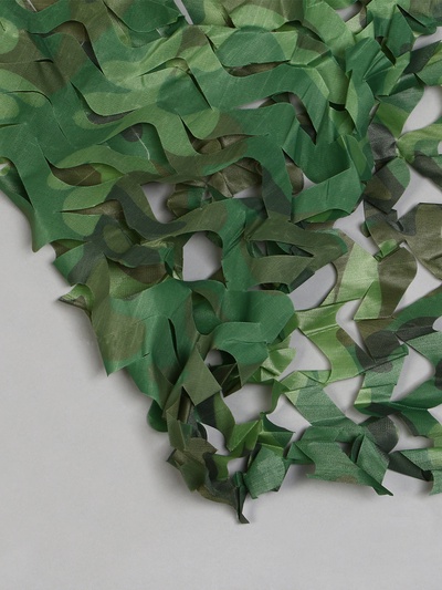 Сетка маскировочная, 5×2 м, одинарная, светло-зелёная, коричневая, Greengo