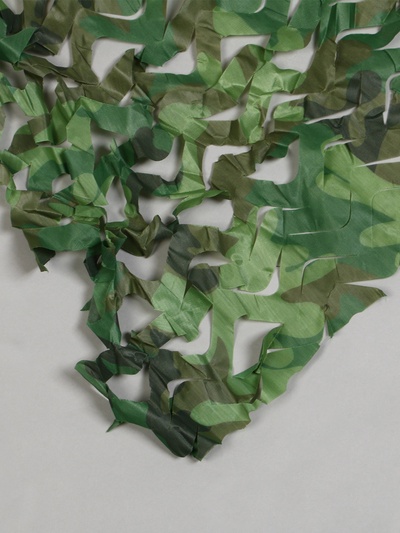 Сетка маскировочная, 5×2 м, одинарная, светло-зелёная, коричневая, Greengo