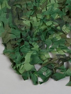 Сетка маскировочная, 4×3 м, одинарная, светло-зелёная, коричневая, Greengo - Фото 4
