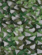 Сетка маскировочная, 4×3 м, одинарная, светло-зелёная, коричневая, Greengo - Фото 5