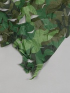 Сетка маскировочная, 4×3 м, одинарная, светло-зелёная, коричневая, Greengo - Фото 6