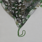 Сетка маскировочная, 5 × 2 м, двухслойная, песочно-зелёная - Фото 3