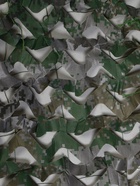 Сетка маскировочная, 5×2 м, двухслойная, песочно-зелёная, Greengo - Фото 5