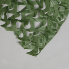 Сетка маскировочная, 3 × 2 м, одинарная, тёмно-зелёная - Фото 3