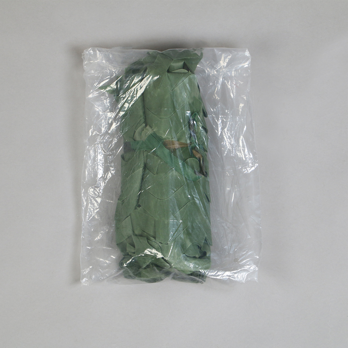 Сетка маскировочная, 3 × 2 м, одинарная, тёмно-зелёная
