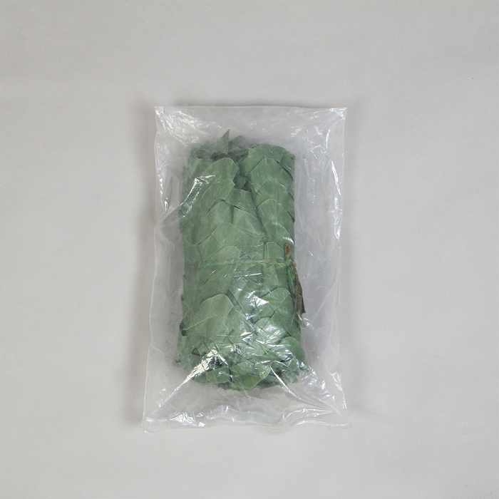 Сетка маскировочная, 5 × 2 м, одинарная, тёмно-зелёная