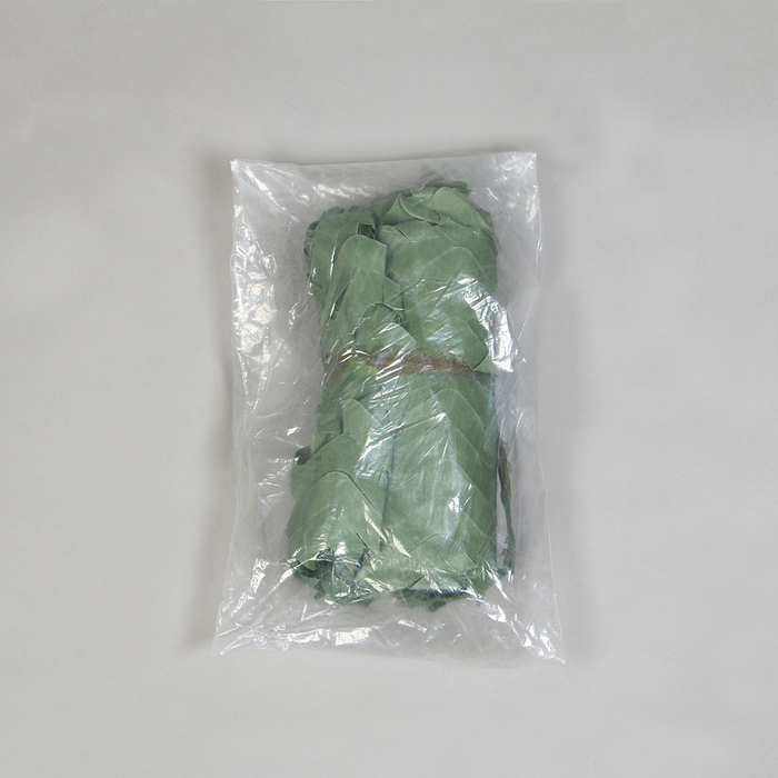 Сетка маскировочная, 4 × 3 м, одинарная, тёмно-зелёная