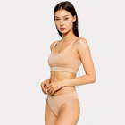 Трусы женские слипы, цвет бежевый, размер 48 (L) 10367256