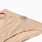 Трусы женские слипы, цвет бежевый, размер 48 (L) 10367256