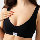 Бюстье женское, цвет черный, размер 46 (M) 10364232