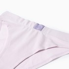 Трусы женские слипы, цвет лаванда, размер 44 (S) - фото 25353282