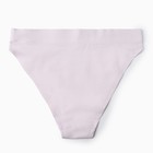 Трусы женские слипы, цвет лаванда, размер 44 (S) - фото 25353283