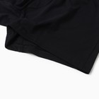 Трусы мужские шорты, цвет черный, размер 54 (XXL) - Фото 5