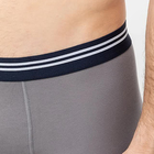 Трусы мужские боксеры, цвет светлый графит, размер 60 (5XL) - фото 23807489