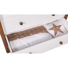 Комод Polini kids Simple 3501, цвет белый-дуб крафт - Фото 12