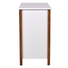 Комод Polini kids Simple 3501, цвет белый-дуб крафт - Фото 4