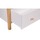 Комод Polini kids Simple 3501, цвет белый-натуральный - Фото 14