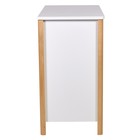 Комод Polini kids Simple 3501, цвет белый-натуральный - Фото 3