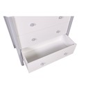 Комод Polini kids Simple 3501, цвет белый-серый - фото 119067112 Комод Polini kids Simple 3501, цвет белый-серый - фото 119067112