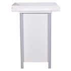 Комод Polini kids Simple 3501, цвет белый-серый - фото 119067106 Комод Polini kids Simple 3501, цвет белый-серый - фото 119067106