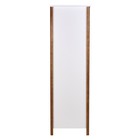 Шкаф двухсекционный Polini kids Simple 3510, с ящиками, цвет белый-дуб крафт 10393971 - фото 319812458