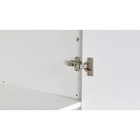 Шкаф двухсекционный Polini kids Simple 3510, с ящиками, цвет белый-натуральный 10393972 - фото 319812477