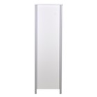 Шкаф двухсекционный Polini kids Simple 3510, с ящиками, цвет белый-серый 10393973 - фото 319812489