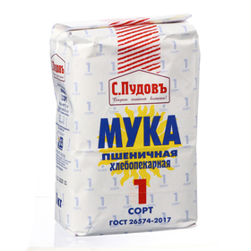 Мука пшеничная