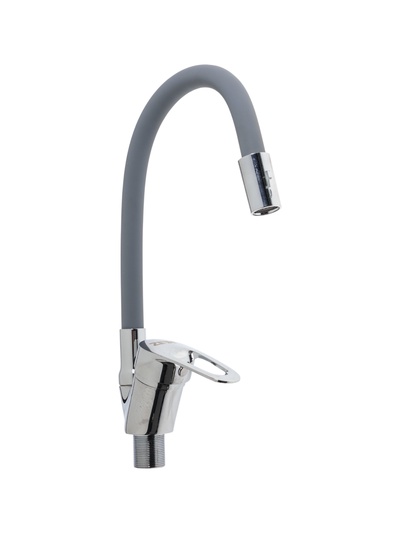 УЦЕНКА Смеситель для раковины ZEIN Z2631, квадратный, картридж керамика 35 мм, хром