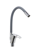 УЦЕНКА Смеситель для раковины ZEIN Z2631, квадратный, картридж керамика 35 мм, хром - Фото 2