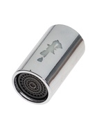 УЦЕНКА Смеситель для раковины ZEIN Z2631, квадратный, картридж керамика 35 мм, хром - Фото 4