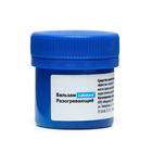 Бальзам для тела "Лекстор" с ментолом и эвкалиптом с разогревающим эффектом, 20 г 10362161