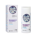 Шампунь от перхоти Кетомизол + цинк «Витатека», 150 мл - Фото 1