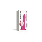 Фаллоимитатор Strap-On-Me Realistic Dildo с подвижной кожей, фуксия S, 17 см - Фото 5