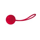 Вагинальный шарик Joyballs Trend красный матовый - Фото 1