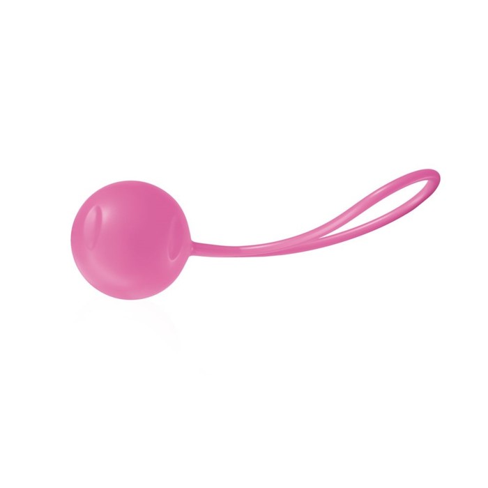 Вагинальный шарик Joyballs Trend розовый матовый