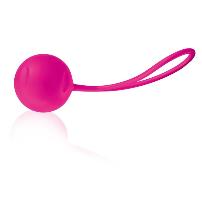 Вагинальный шарик Joyballs Trend ярко-розовый - Фото 1