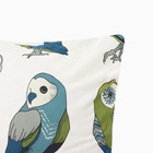 Комплект наволочек «Этель. Совушки», 50×70 см, 2 шт., поплин, хлопок 100% 10295624
