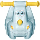 Горшок детский в форме игрушки «Машинка» Lapsi 420х285х265мм, цвет голубой - Фото 2