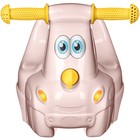 Горшок детский в форме игрушки «Машинка» Lapsi 420х285х265мм, цвет розовый - Фото 2