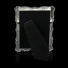 Фоторамка металл "Искренность" 10х15 см - Фото 4