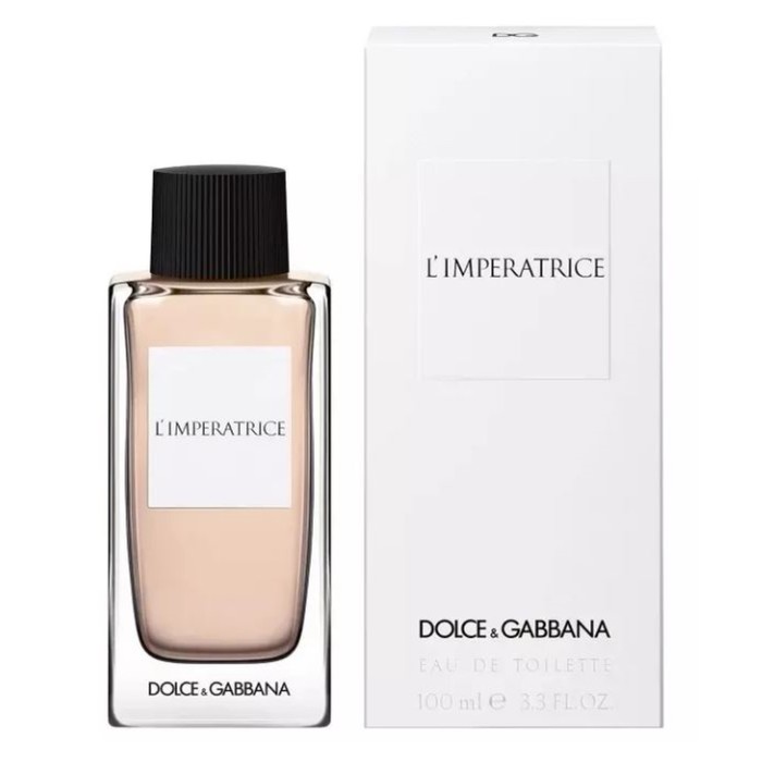 Туалетная вода женская Dolce & Gabbana L'imperatrice Edt, 50 мл