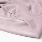 Костюм детский (свитшот, лосины) KAFTAN Plushy р.34 (122-128), лиловый - фото 25306414