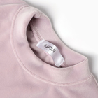 Костюм детский (свитшот, лосины) KAFTAN Plushy, размер 36 (134-140 см), лиловый - фото 26912726