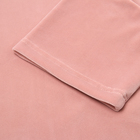 Костюм детский (футболка, шорты) KAFTAN Plushy, размер 30 (98-104 см), розовый - Фото 5