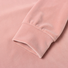 Костюм детский (свитшот, лосины) KAFTAN Plushy, размер 30 (98-104 см), розовый - фото 27654851