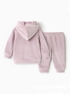 Костюм Крошка Я (толстовка и брюки), р. 68-74, лиловый 10327409