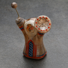 Сувенир " Эскимос-шаман", селенит - фото 23811584