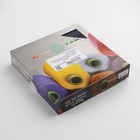 Набор ниток «Базовый», 40/2, 366 м, 10 шт, цвет разноцветный - фото 23837386