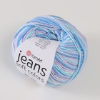 Пряжа "Jeans Soft Colors" 55% хлопок, 45% акрил 160м/50гр (6209) - Фото 2